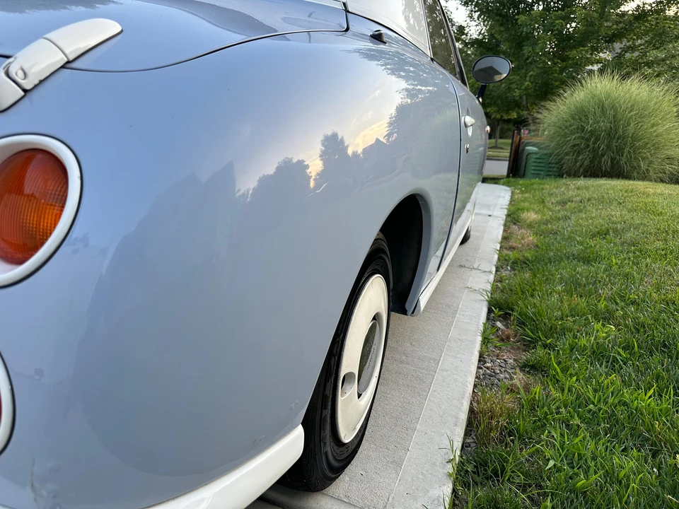 1991 Nissan Figaro - Image 20 of 31