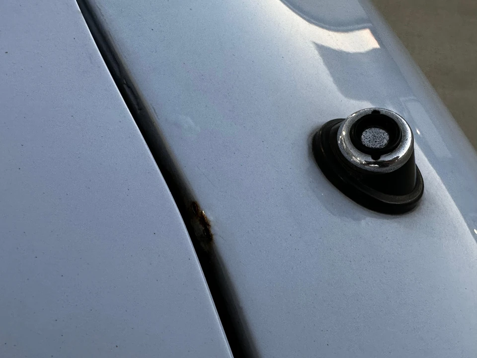 1991 Nissan Figaro - Image 28 of 31