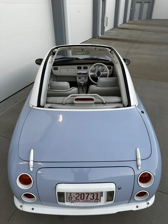1991 Nissan Figaro - Image 8 of 31