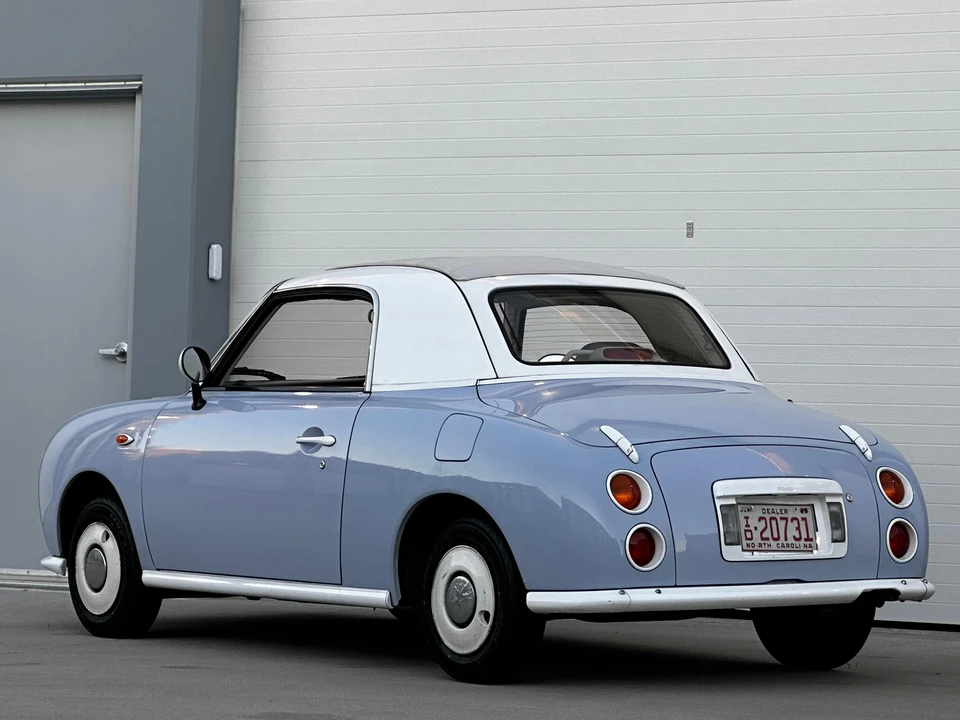 1991 Nissan Figaro - Image 6 of 31