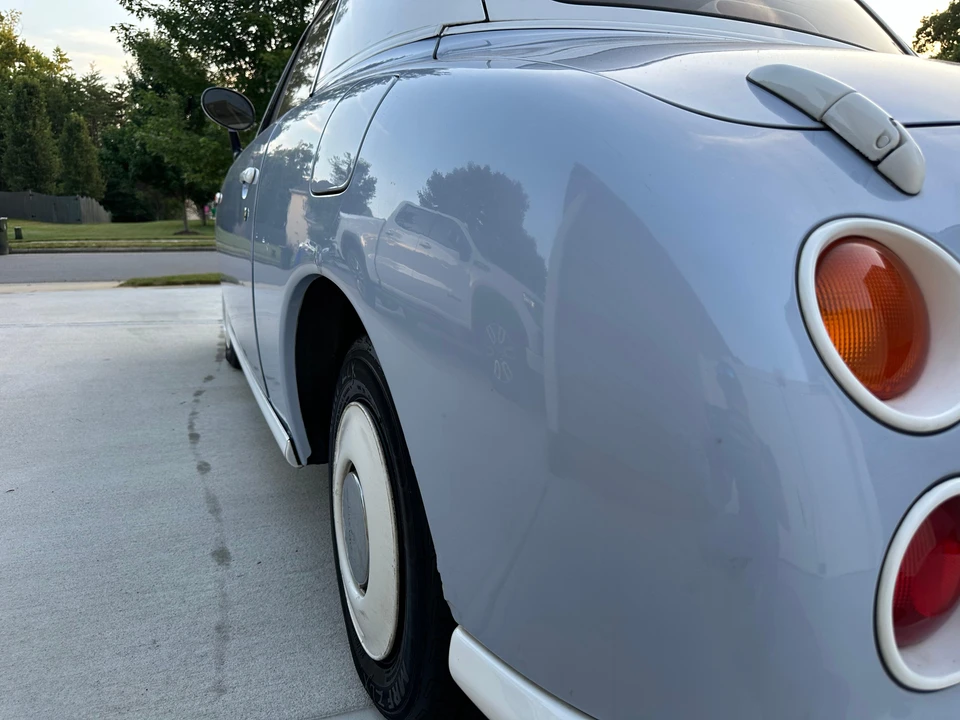 1991 Nissan Figaro - Image 19 of 31