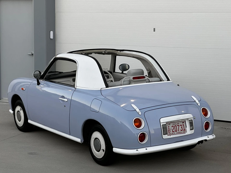 1991 Nissan Figaro - Image 7 of 31