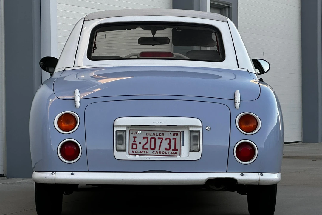 1991 Nissan Figaro - Image 5 of 31