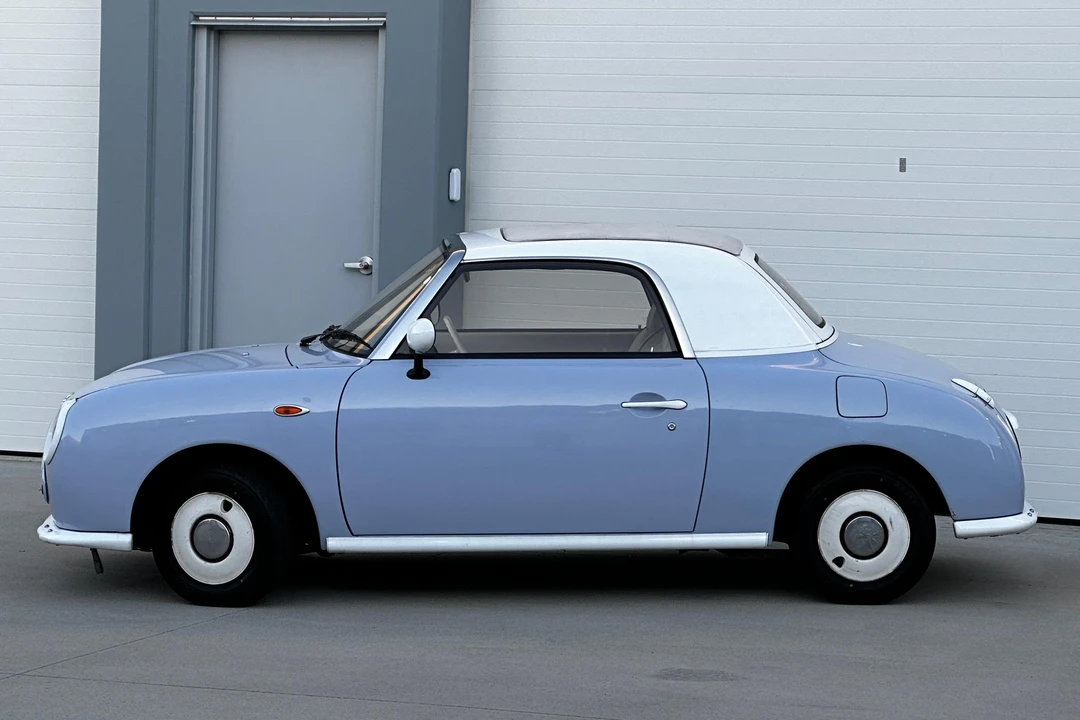 1991 Nissan Figaro - Image 3 of 31
