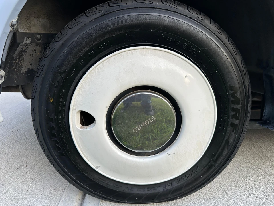 1991 Nissan Figaro - Image 31 of 31