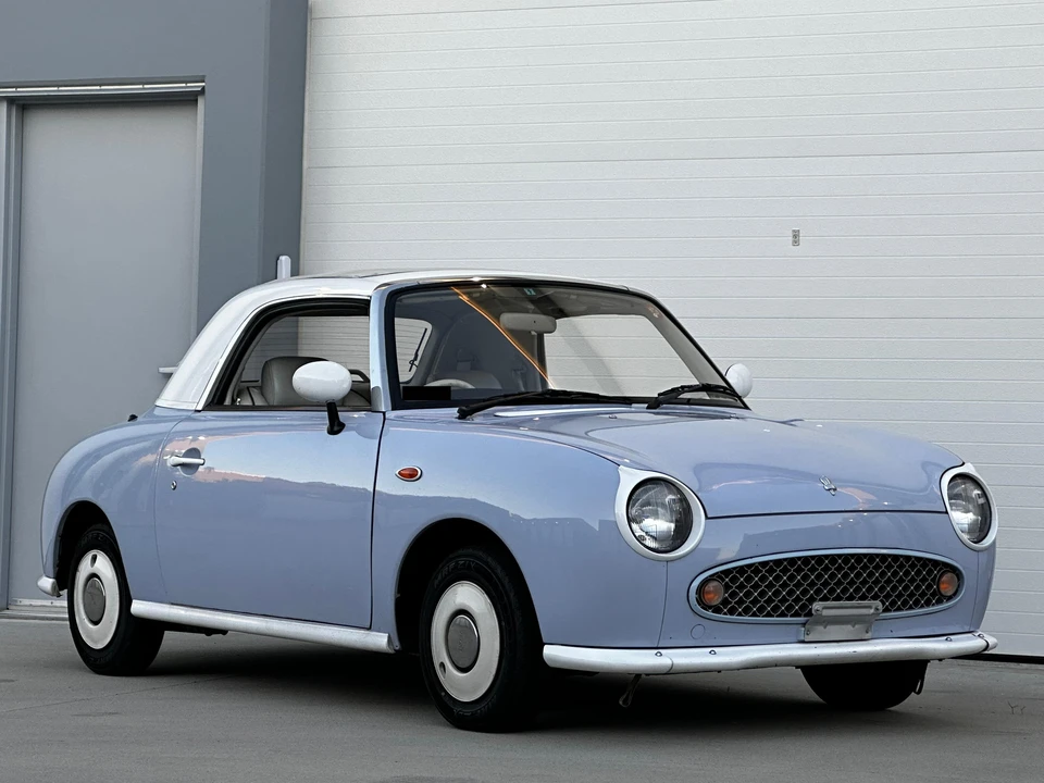 1991 Nissan Figaro - Image 13 of 31