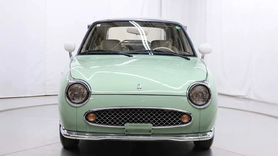 1991 Nissan Figaro - Image 4 of 31