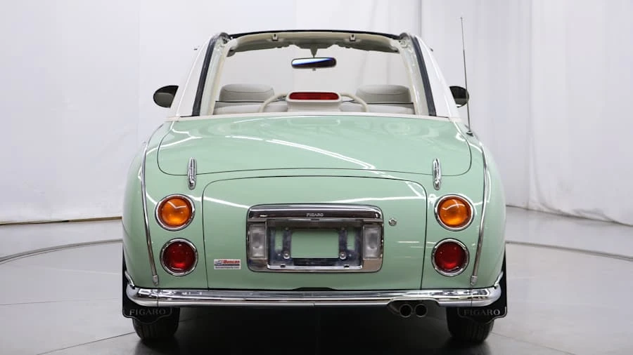 1991 Nissan Figaro - Image 5 of 31