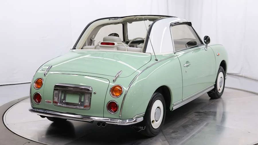 1991 Nissan Figaro - Image 3 of 31