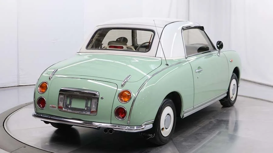 1991 Nissan Figaro - Image 15 of 31