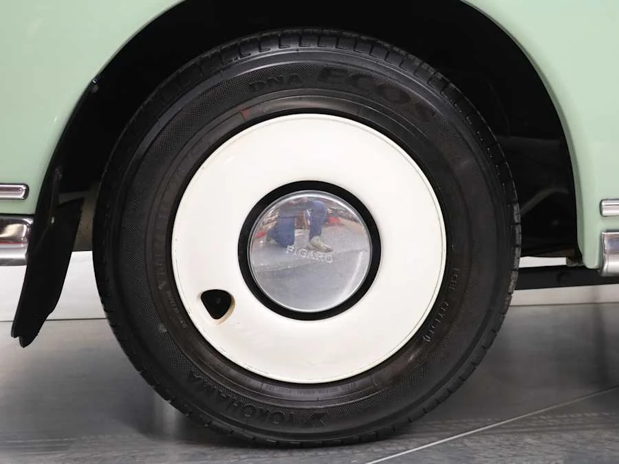 1991 Nissan Figaro - Image 19 of 31
