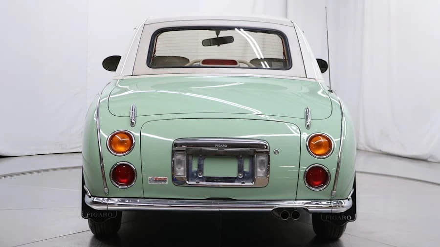 1991 Nissan Figaro - Image 16 of 31