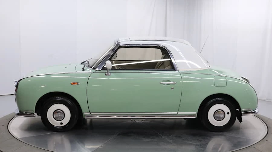 1991 Nissan Figaro - Image 2 of 31