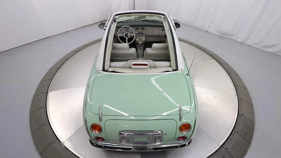 1991 Nissan Figaro - Image 13 of 31