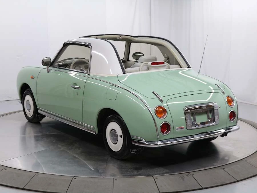 1991 Nissan Figaro - Image 14 of 31