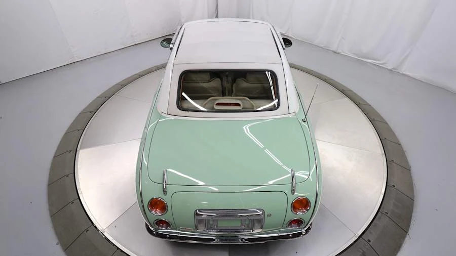 1991 Nissan Figaro - Image 12 of 31