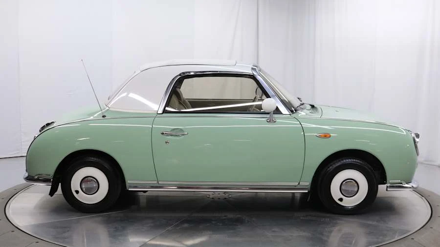 1991 Nissan Figaro - Image 8 of 31