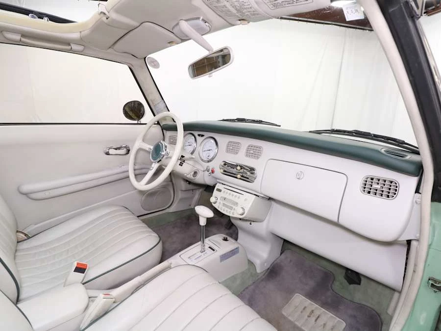 1991 Nissan Figaro - Image 23 of 31