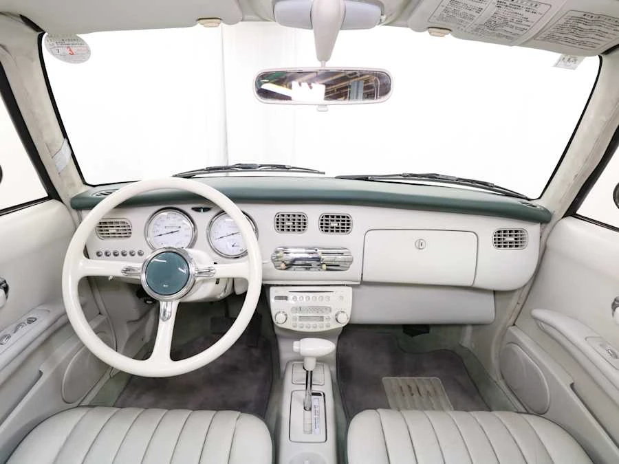 1991 Nissan Figaro - Image 27 of 31