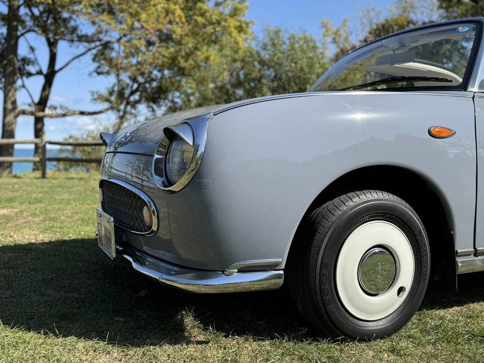1991 Nissan Figaro - Image 18 of 31
