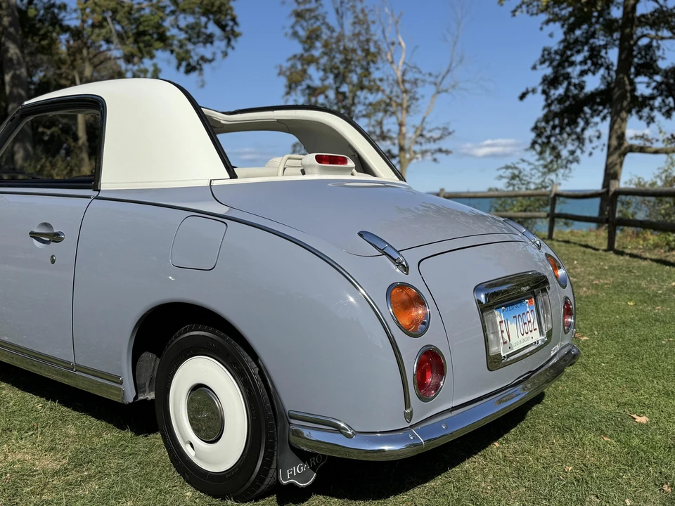 1991 Nissan Figaro - Image 19 of 31