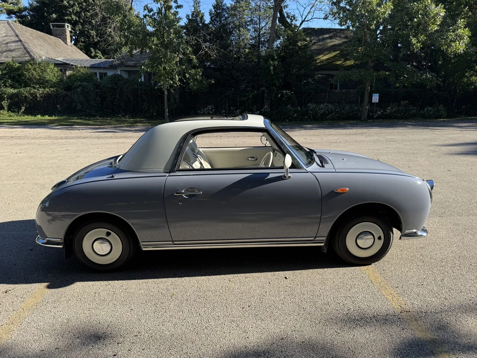 1991 Nissan Figaro - Image 4 of 31