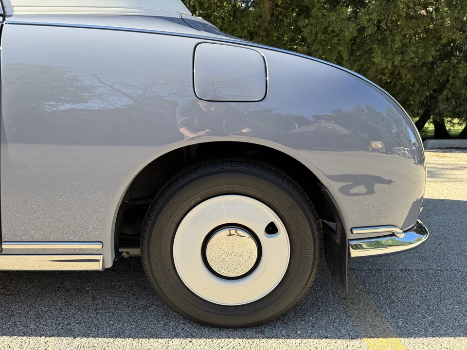 1991 Nissan Figaro - Image 22 of 31