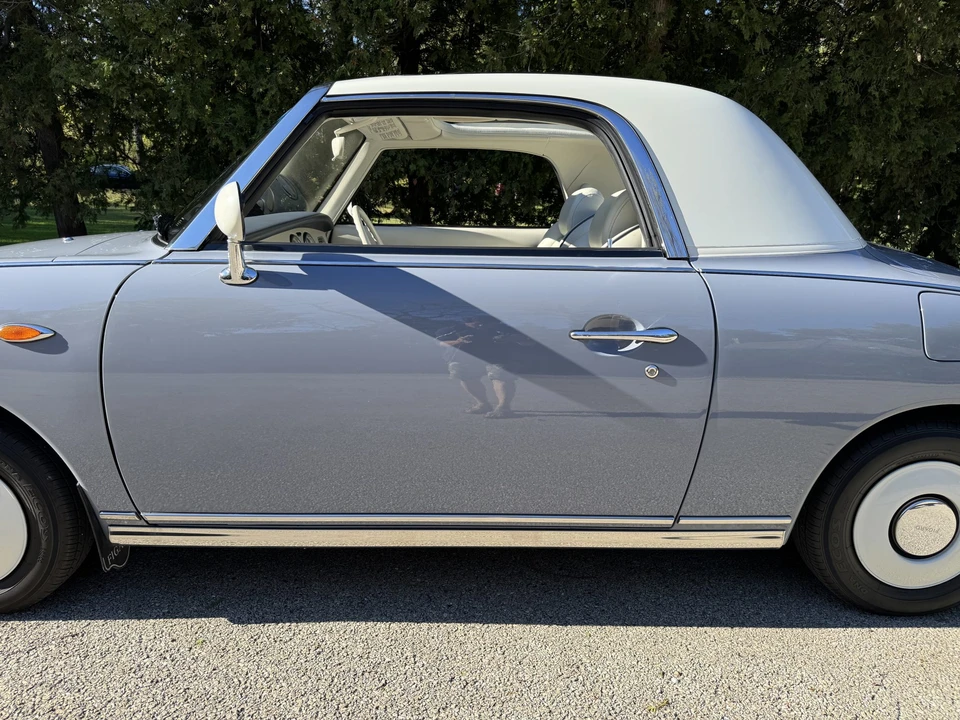 1991 Nissan Figaro - Image 21 of 31