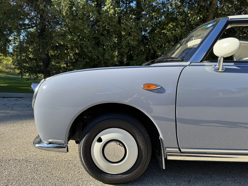 1991 Nissan Figaro - Image 20 of 31