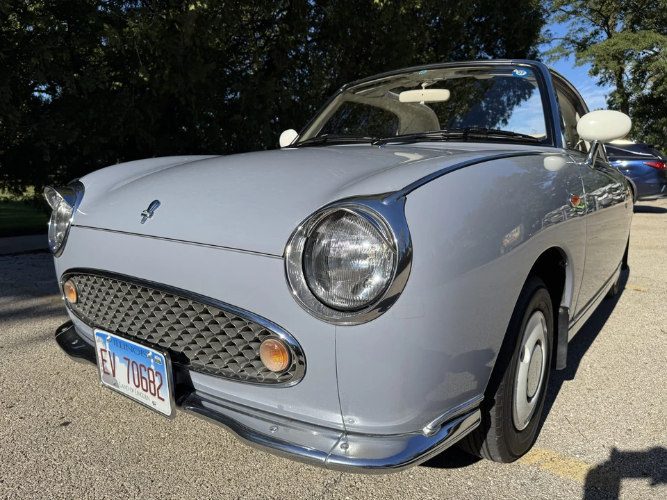 1991 Nissan Figaro - Image 2 of 31