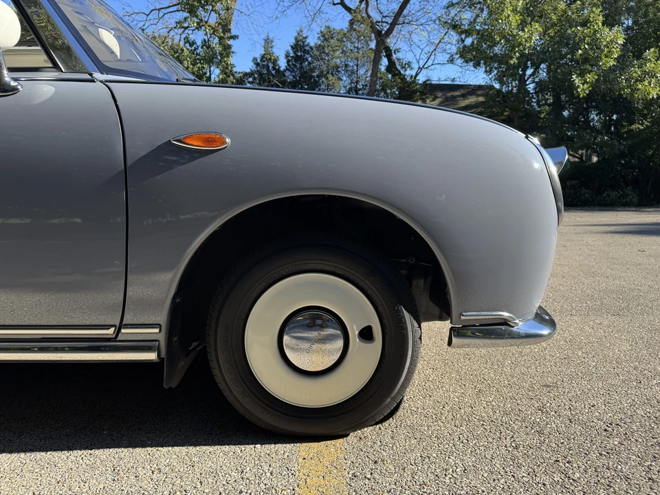 1991 Nissan Figaro - Image 25 of 31