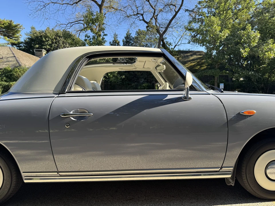 1991 Nissan Figaro - Image 24 of 31