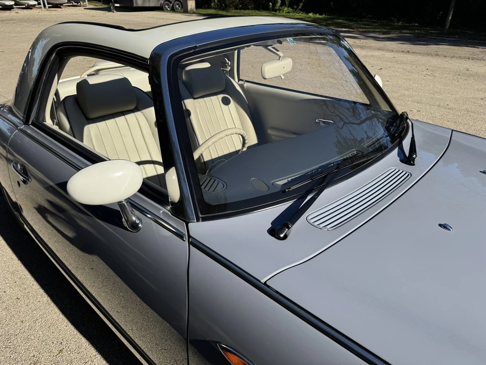 1991 Nissan Figaro - Image 30 of 31