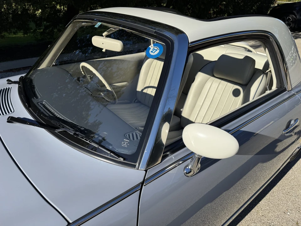1991 Nissan Figaro - Image 31 of 31