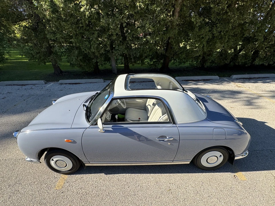 1991 Nissan Figaro - Image 6 of 31