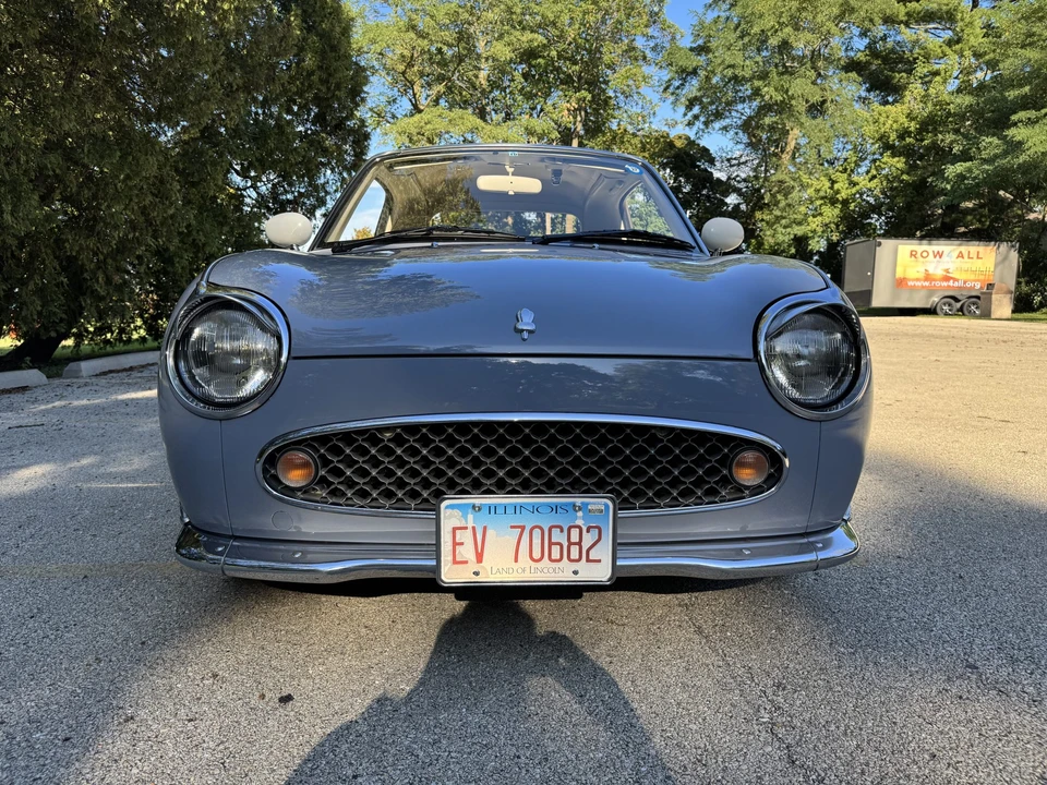 1991 Nissan Figaro - Image 8 of 31