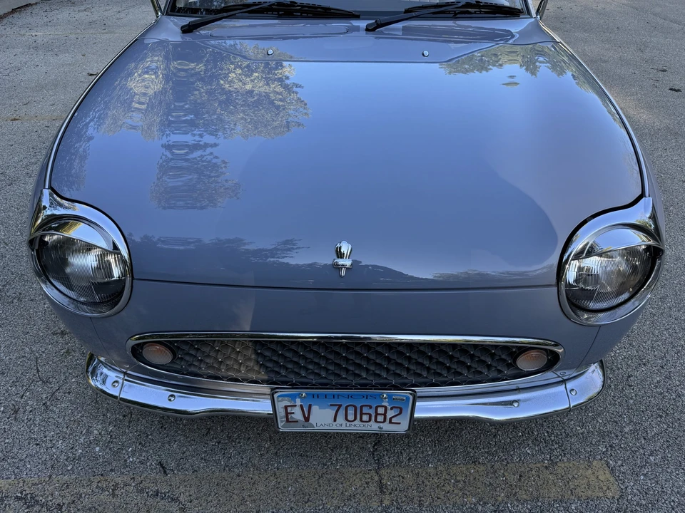 1991 Nissan Figaro - Image 27 of 31