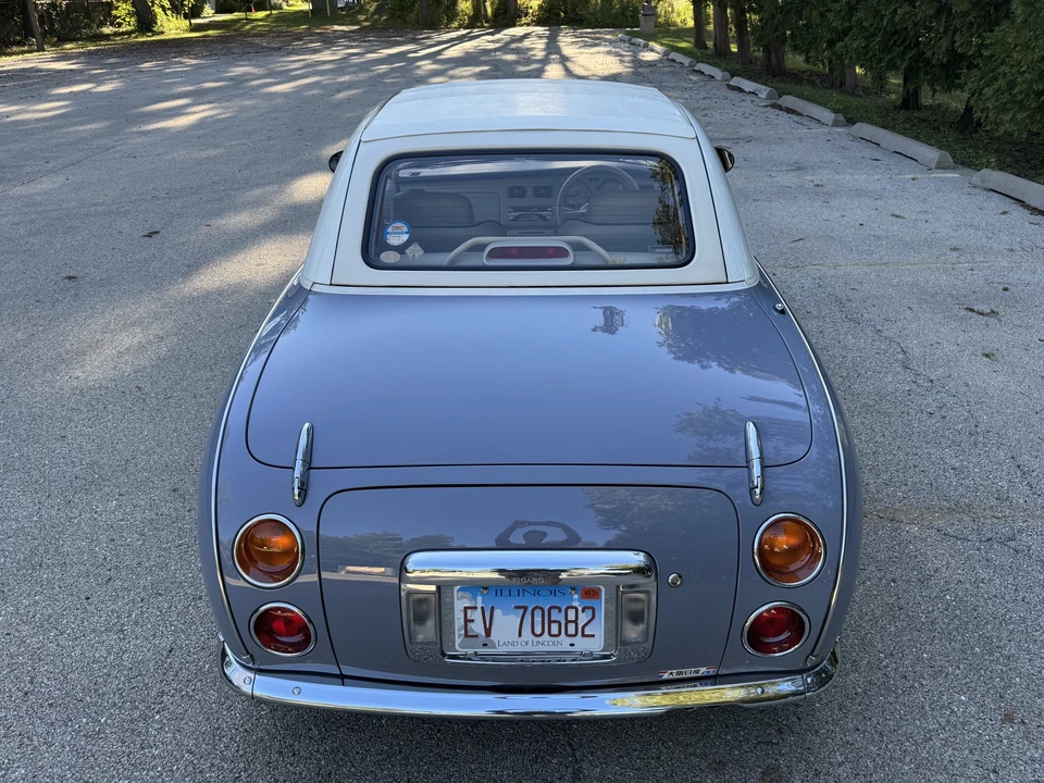 1991 Nissan Figaro - Image 11 of 31