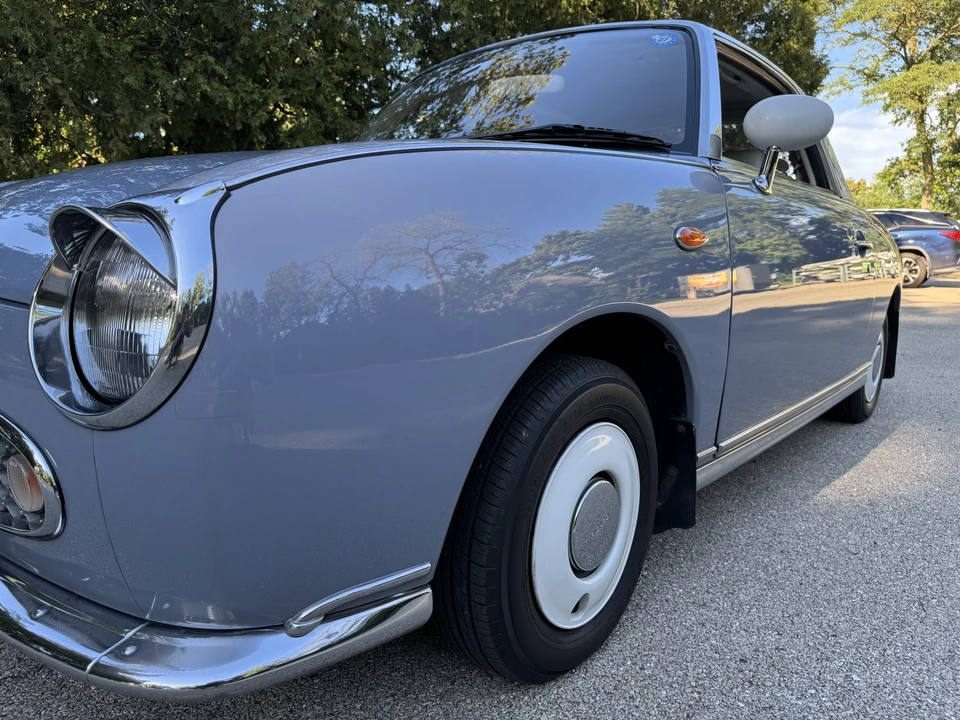 1991 Nissan Figaro - Image 28 of 31