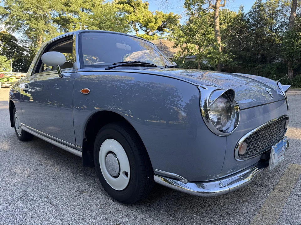 1991 Nissan Figaro - Image 10 of 31