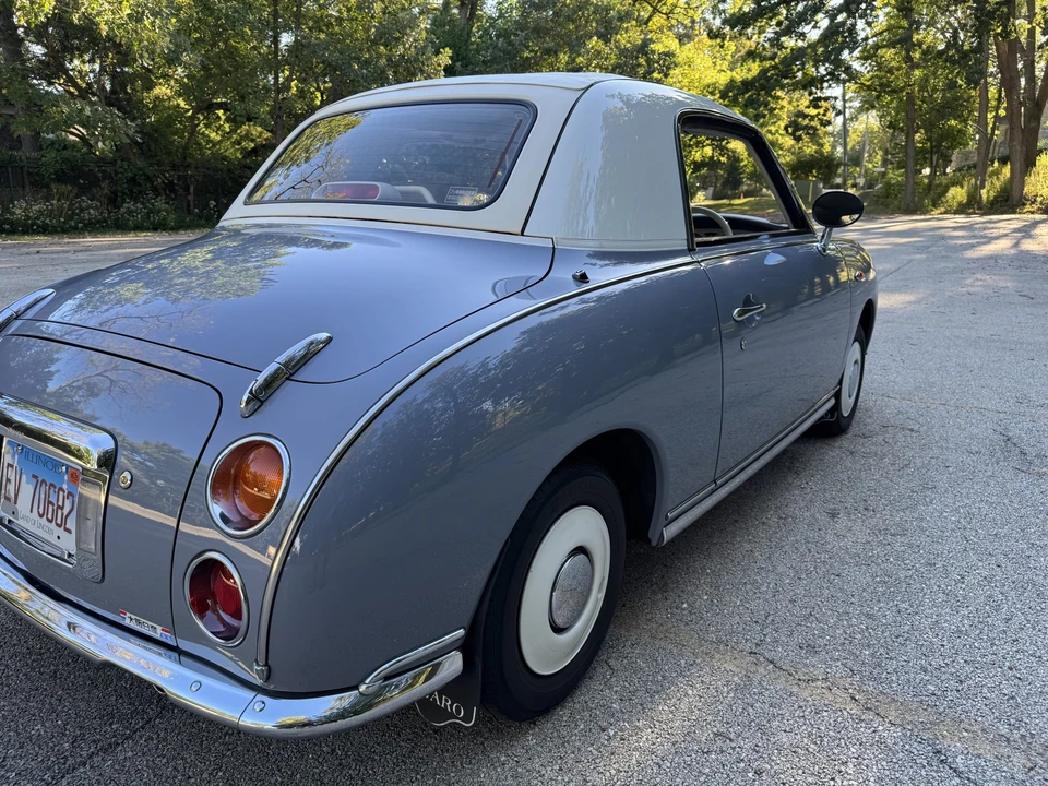 1991 Nissan Figaro - Image 23 of 31