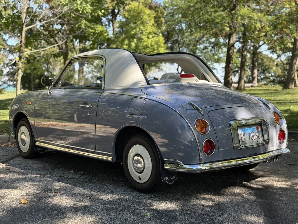 1991 Nissan Figaro - Image 12 of 31
