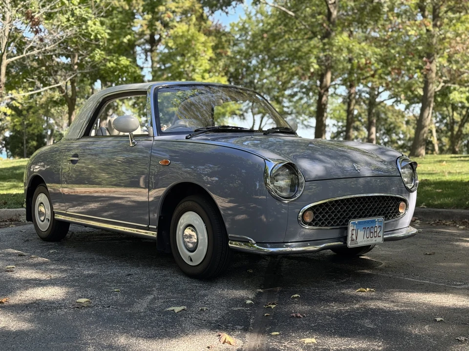 1991 Nissan Figaro - Image 16 of 31