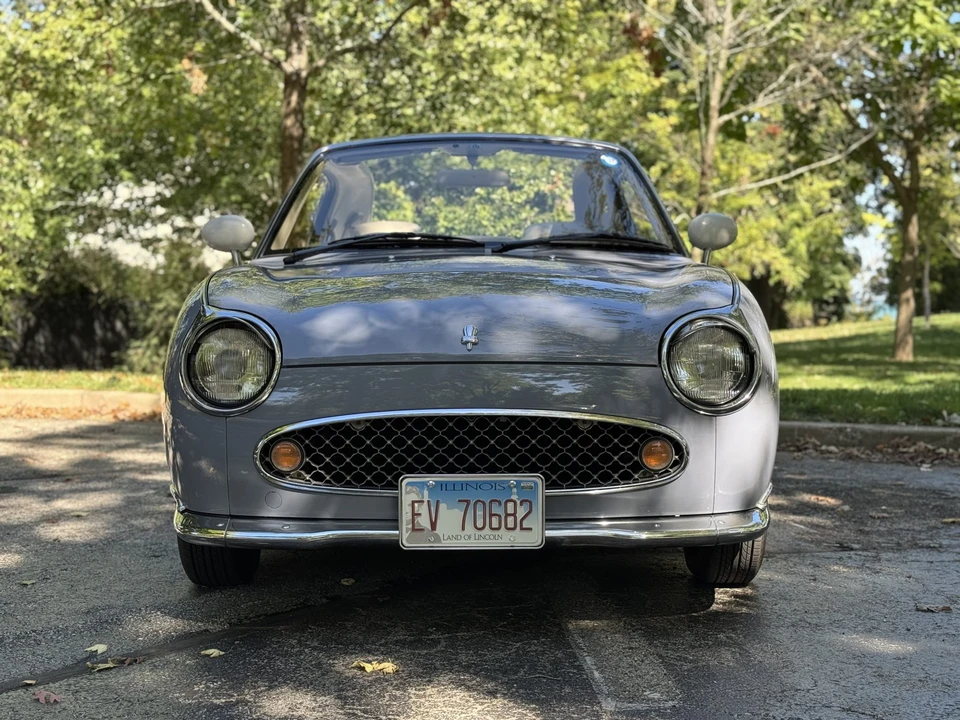 1991 Nissan Figaro - Image 14 of 31