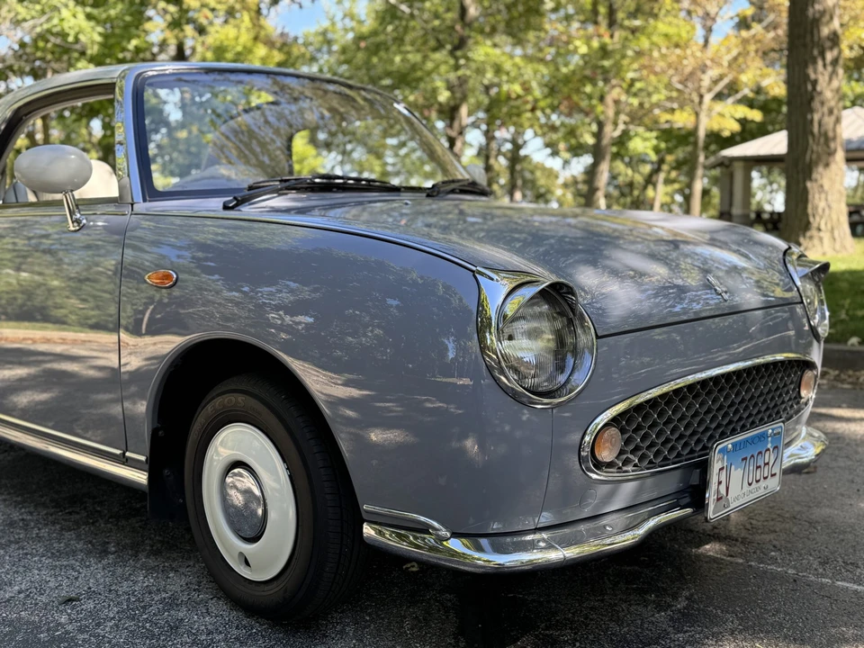 1991 Nissan Figaro - Image 26 of 31