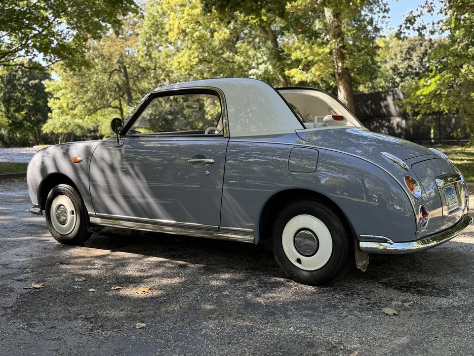 1991 Nissan Figaro - Image 13 of 31
