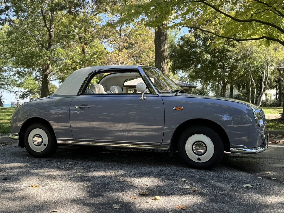 1991 Nissan Figaro - Image 17 of 31