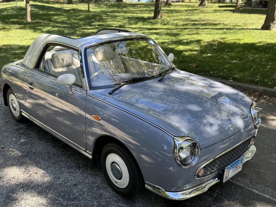 1991 Nissan Figaro - Image 15 of 31