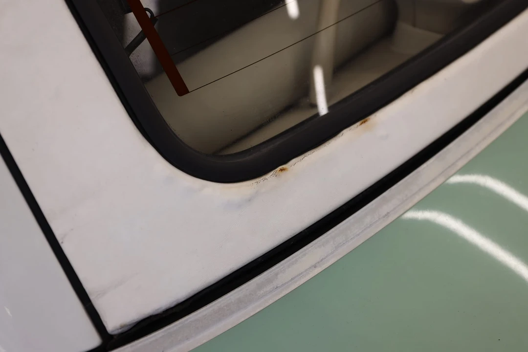 1991 Nissan Figaro - Image 31 of 31