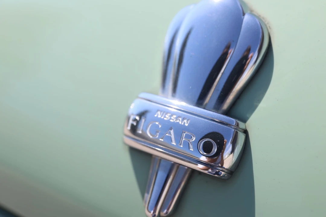 1991 Nissan Figaro - Image 15 of 31